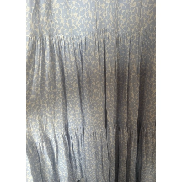 Hermoza Zoey Jo Tiered Maxi Dress, Size Small - Picture 5 of 10